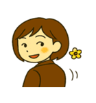 忙しくてもキュート！（個別スタンプ：22）