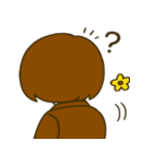 忙しくてもキュート！（個別スタンプ：24）