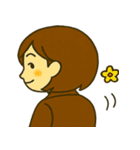 忙しくてもキュート！（個別スタンプ：25）