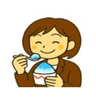 忙しくてもキュート！（個別スタンプ：26）