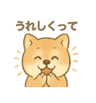 とあるシバ犬の日常（個別スタンプ：14）