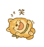 とあるシバ犬の日常（個別スタンプ：37）