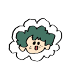 デクのいろいろスタンプ（個別スタンプ：17）