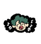 デクのいろいろスタンプ（個別スタンプ：27）