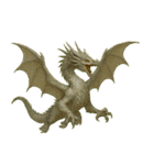大迫力ドラゴン達（個別スタンプ：36）