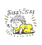 ぽっちゃり赤ちゃんリクエスト総集編（個別スタンプ：9）