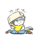 ぽっちゃり赤ちゃんリクエスト総集編（個別スタンプ：13）