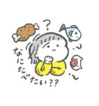 ぽっちゃり赤ちゃんリクエスト総集編（個別スタンプ：18）