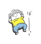 ぽっちゃり赤ちゃんリクエスト総集編（個別スタンプ：28）