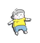 ぽっちゃり赤ちゃんリクエスト総集編（個別スタンプ：31）