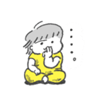 ぽっちゃり赤ちゃんリクエスト総集編（個別スタンプ：33）