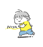 ぽっちゃり赤ちゃんリクエスト総集編（個別スタンプ：40）