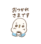 かわいいインコ達のスタンプ！（個別スタンプ：3）