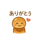 みたらし団子ちゃんスタンプ（個別スタンプ：5）