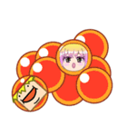 オリクロ・シーフード（個別スタンプ：2）