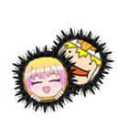 オリクロ・シーフード（個別スタンプ：4）