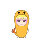 オリクロ・シーフード（個別スタンプ：5）