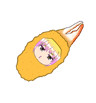 オリクロ・シーフード（個別スタンプ：6）