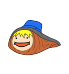 オリクロ・シーフード（個別スタンプ：8）