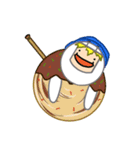 オリクロ・シーフード（個別スタンプ：9）