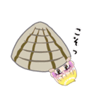 オリクロ・シーフード（個別スタンプ：11）