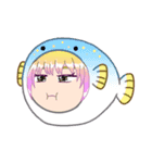 オリクロ・シーフード（個別スタンプ：12）