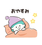 ラフに使える夏向けスタンプ（個別スタンプ：38）