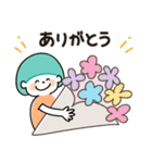 ラフに使える夏向けスタンプ（個別スタンプ：39）