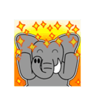 パオ蔵 11 [文字無し]（個別スタンプ：1）