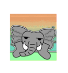 パオ蔵 11 [文字無し]（個別スタンプ：21）
