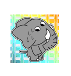 パオ蔵 11 [文字無し]（個別スタンプ：24）
