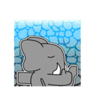 パオ蔵 11 [文字無し]（個別スタンプ：30）