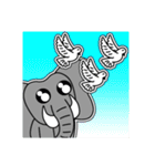 パオ蔵 11 [文字無し]（個別スタンプ：39）