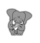 パオ蔵 11 [アレンジ向]（個別スタンプ：33）
