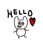 riekimのねこねこスタンプ（個別スタンプ：2）