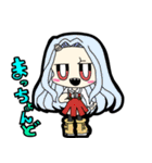 ヒロアカ×うちなーぐち(沖縄弁)（個別スタンプ：18）