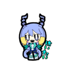 ヒロアカ×うちなーぐち(沖縄弁)（個別スタンプ：24）