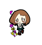 ヒロアカ×うちなーぐち(沖縄弁)（個別スタンプ：33）