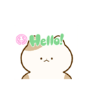 フリースタイル猫（個別スタンプ：4）