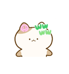 フリースタイル猫（個別スタンプ：9）