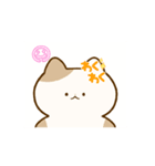 フリースタイル猫（個別スタンプ：12）