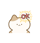 フリースタイル猫（個別スタンプ：13）