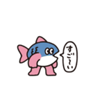 ヒトコトそえるくまたち（個別スタンプ：5）
