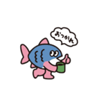 ヒトコトそえるくまたち（個別スタンプ：11）
