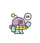 ヒトコトそえるくまたち（個別スタンプ：25）