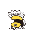 ヒトコトそえるねこたち（個別スタンプ：6）