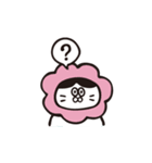 ヒトコトそえるねこたち（個別スタンプ：19）