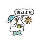 ヒトコトそえるひよこたち（個別スタンプ：5）