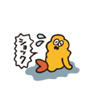 ヒトコトそえるひよこたち（個別スタンプ：31）