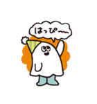 ヒトコトそえるひよこたち（個別スタンプ：36）